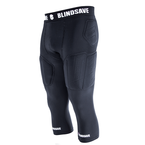 Pantalon 3/4 - Blindsave Pro+