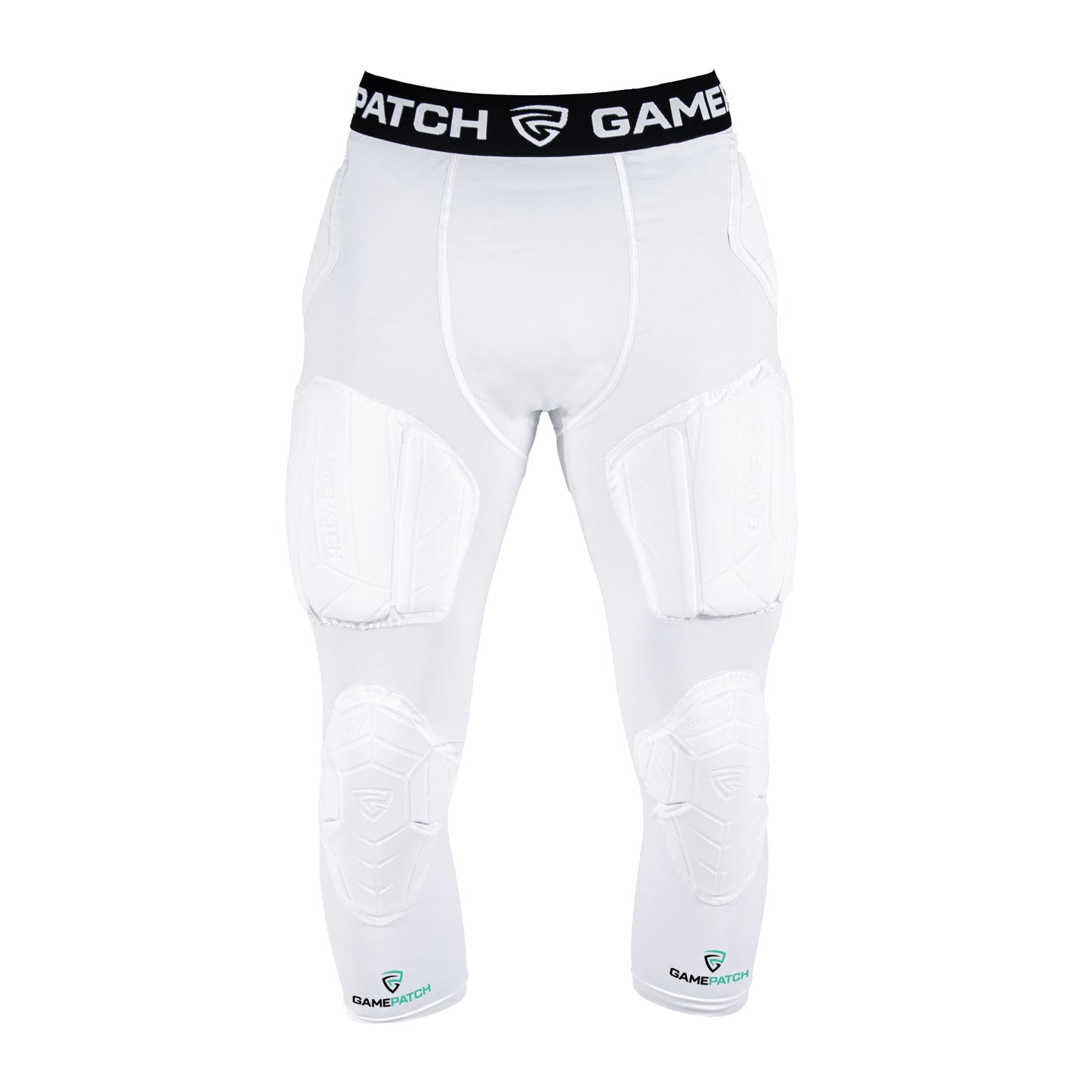 Pantalon 3/4 Full Protection Game-Patch