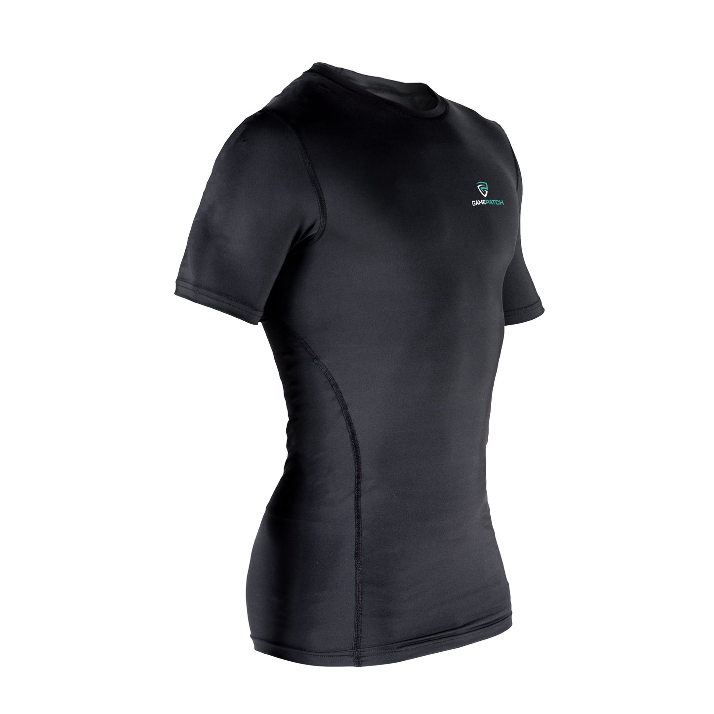 T-Shirt de compression manches courtes Game-Patch