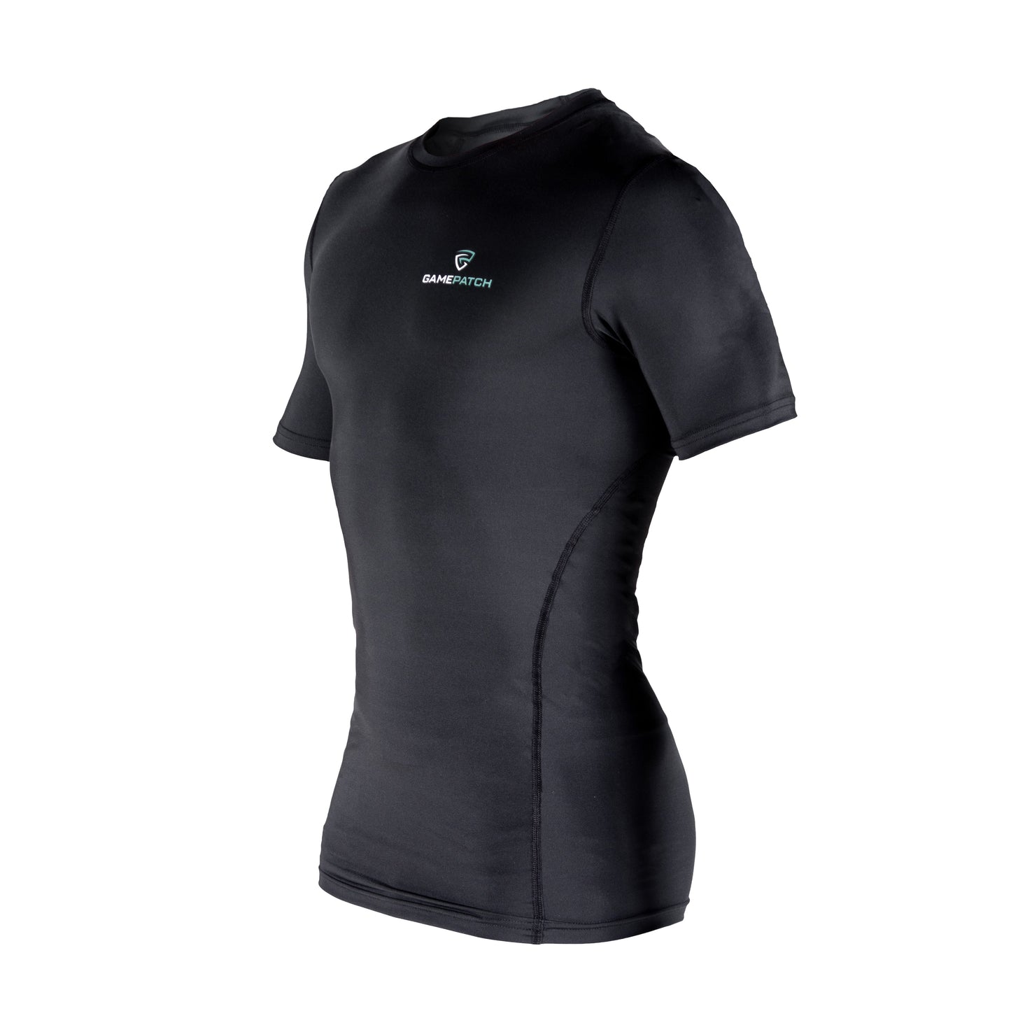 T-Shirt de compression manches courtes Game-Patch