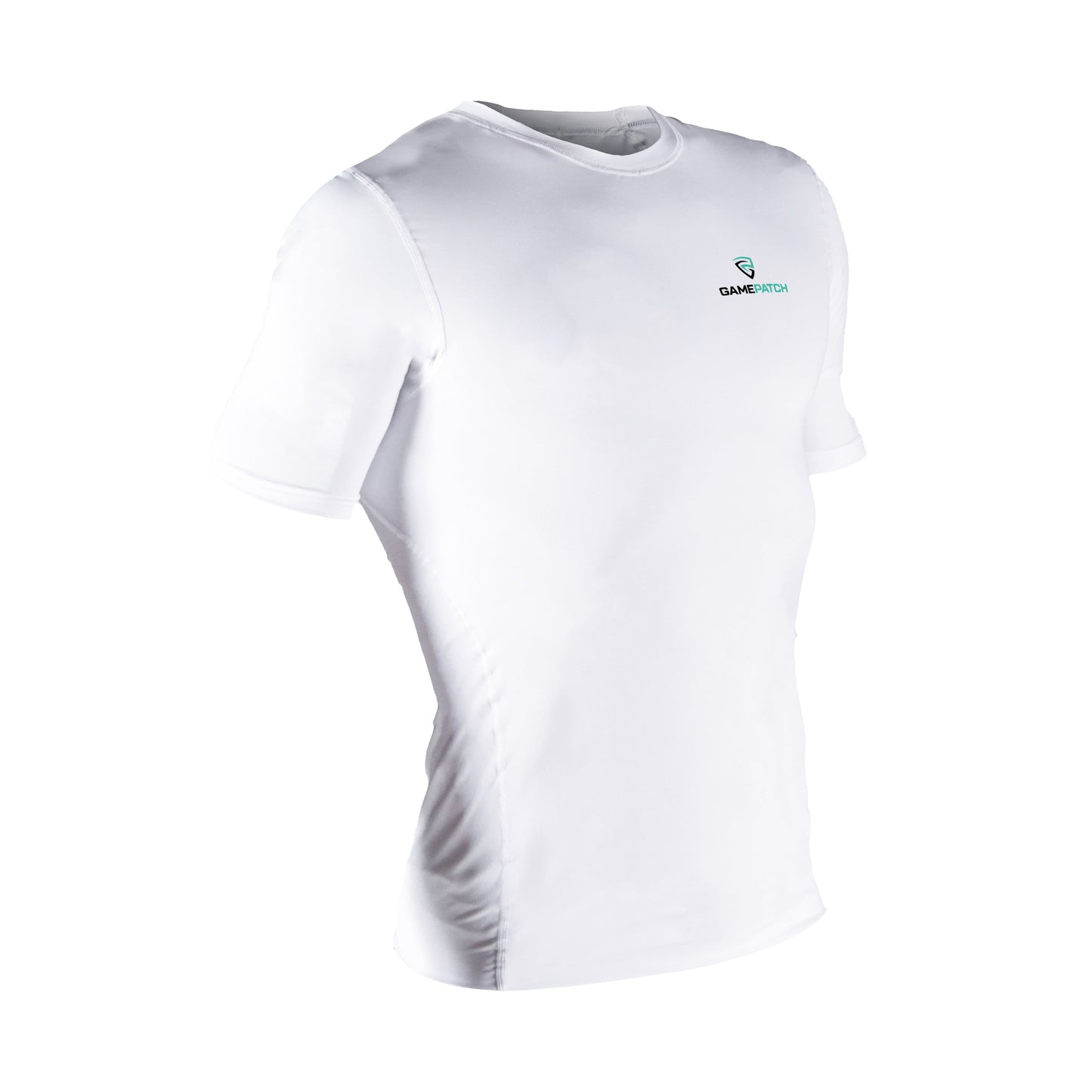 T-Shirt de compression manches courtes Game-Patch