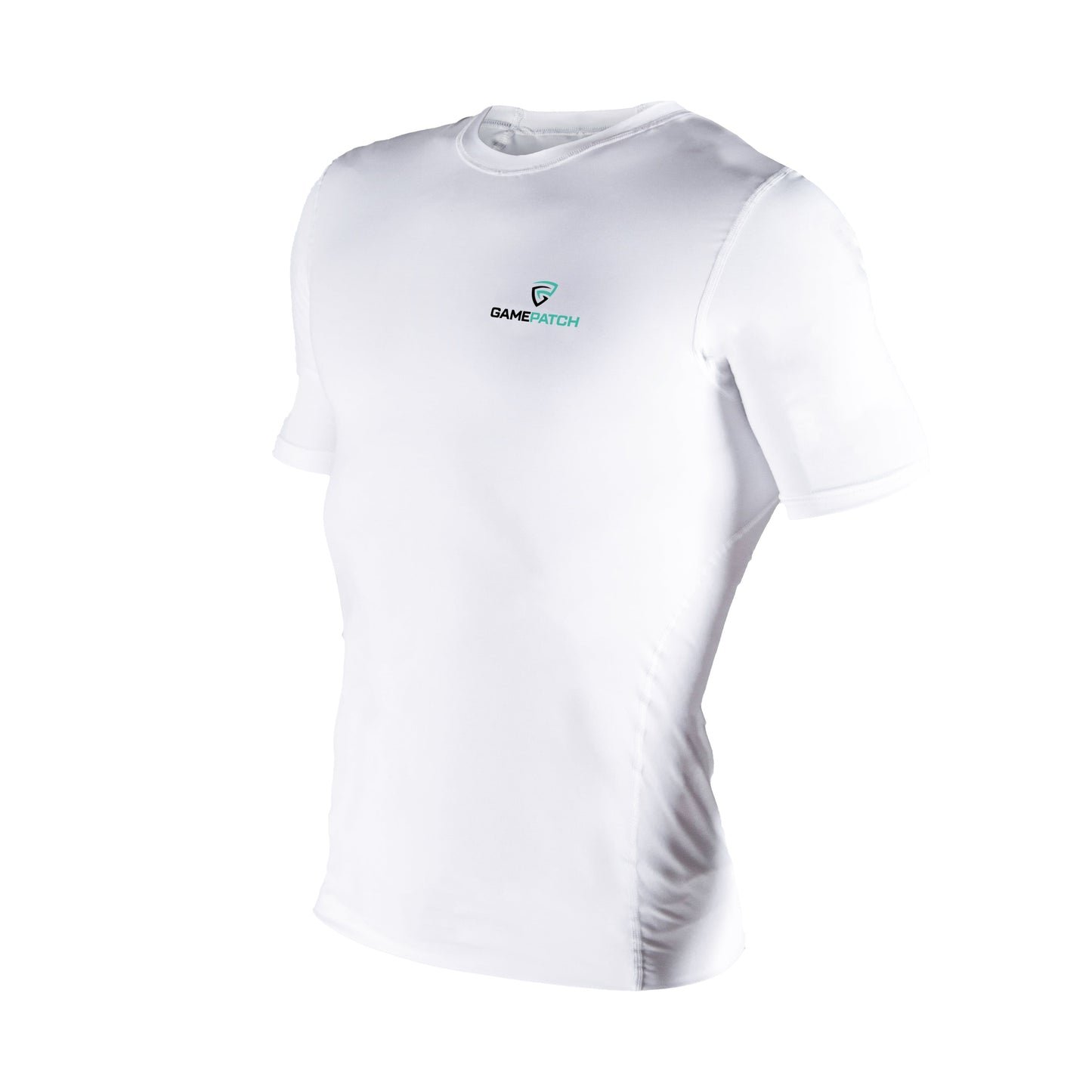 T-Shirt de compression manches courtes Game-Patch