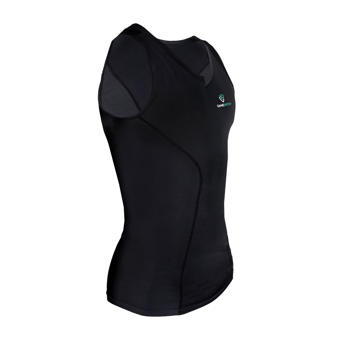 T-Shirt de compression sans manches Game-Patch