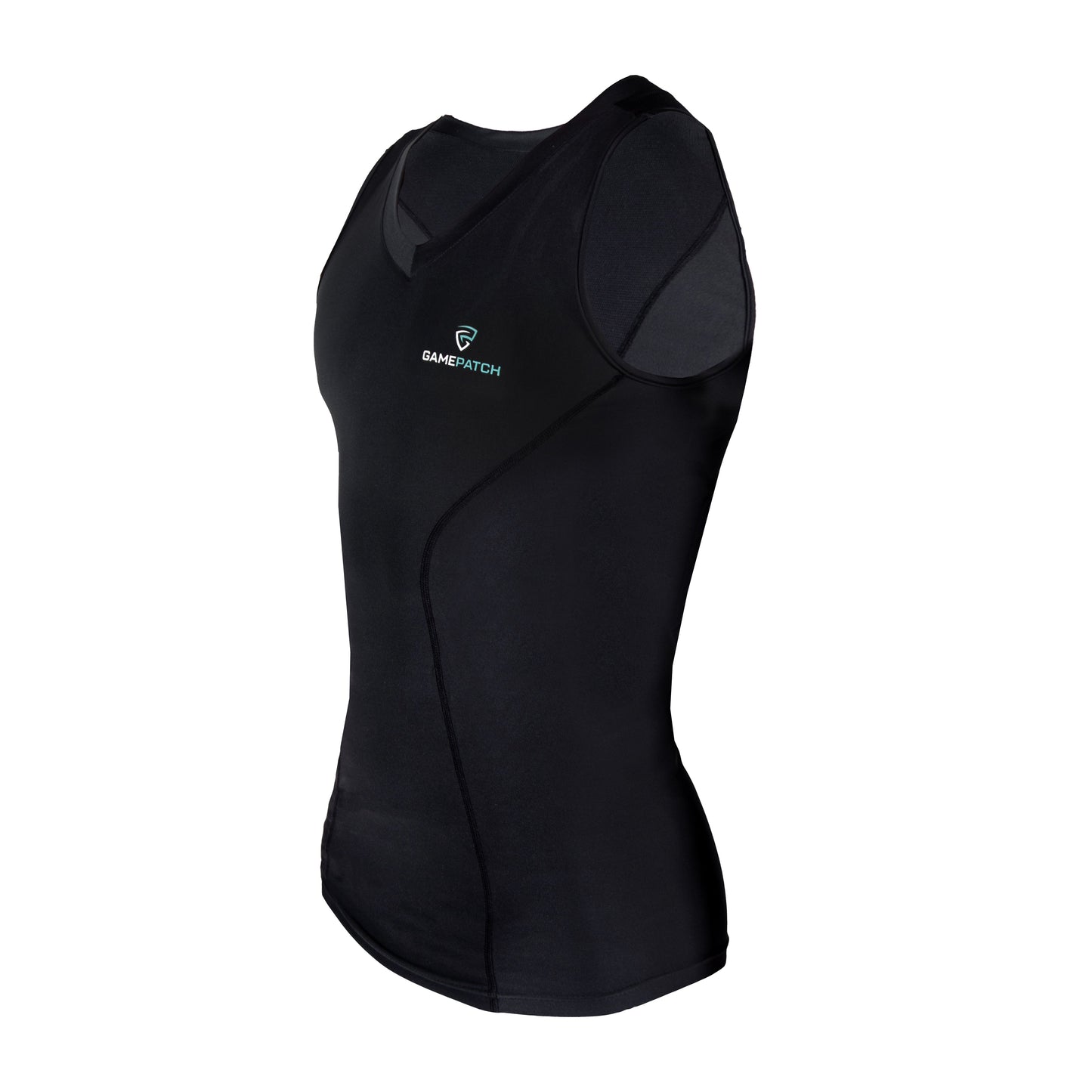T-Shirt de compression sans manches Game-Patch
