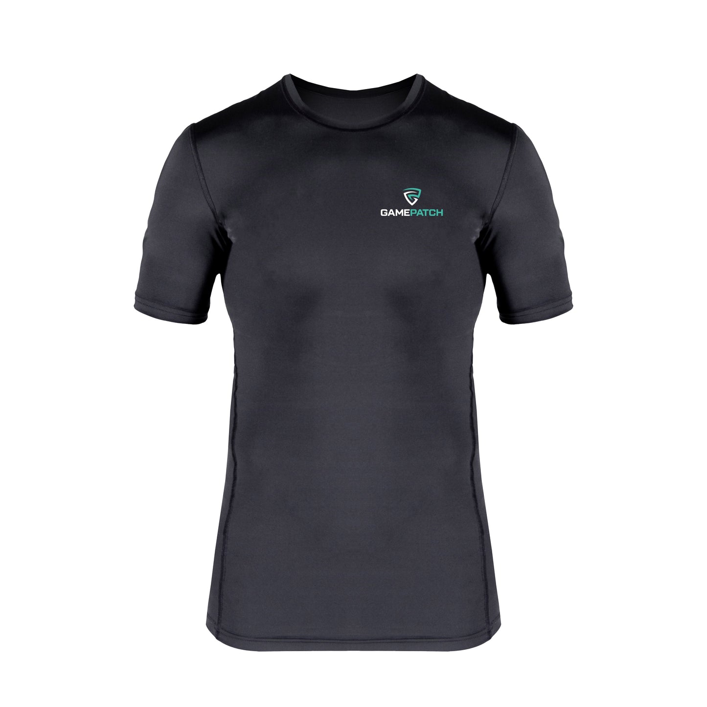 T-Shirt de compression manches courtes Game-Patch