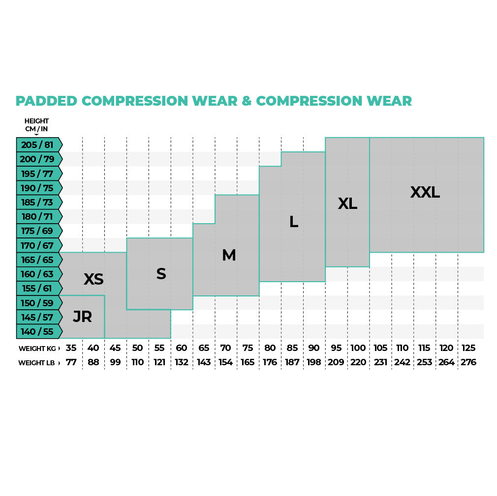 Pantalon 3/4 Full Knee Protection