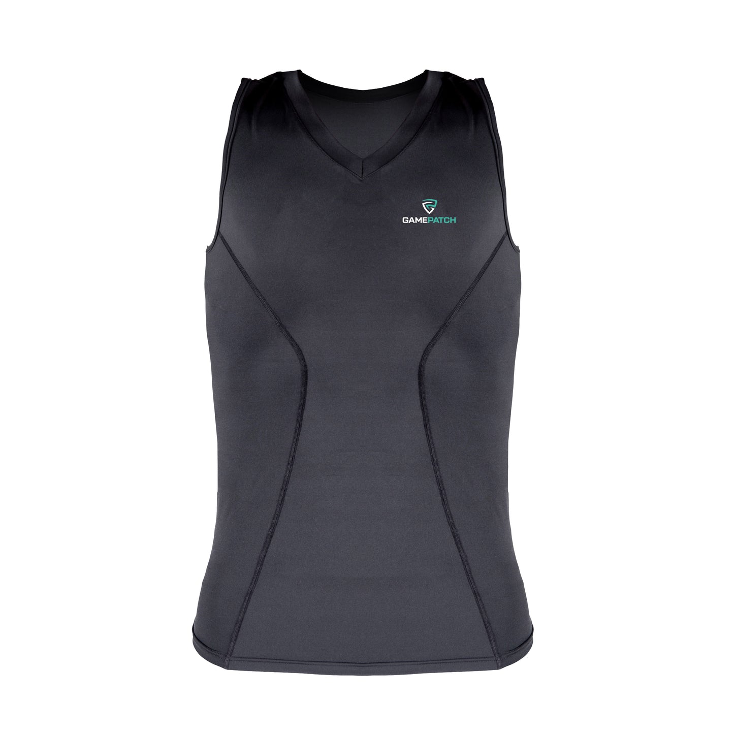 T-Shirt de compression sans manches Game-Patch