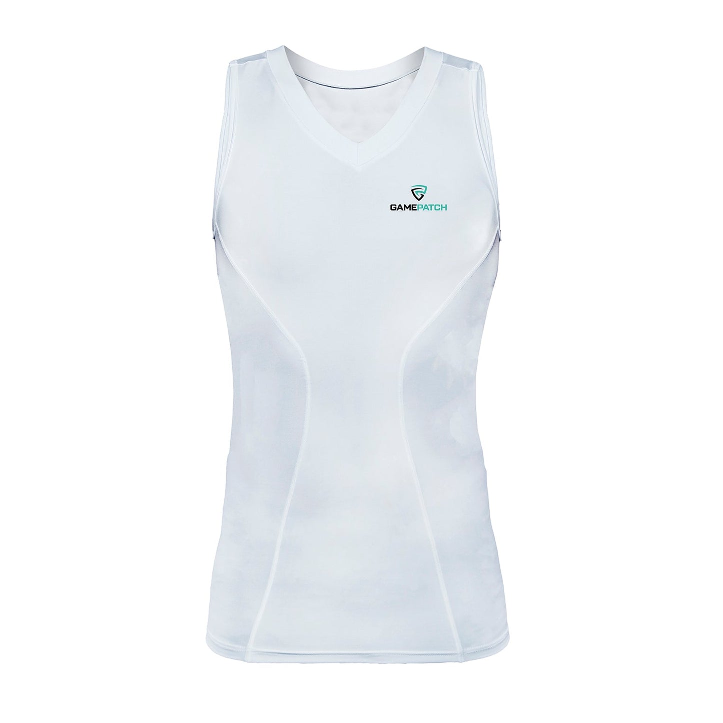 T-Shirt de compression sans manches Game-Patch