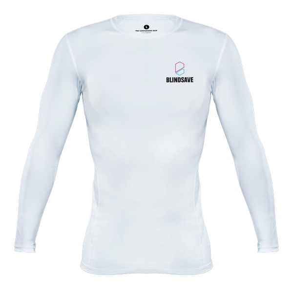 T-Shirt de compression manches longues - Blindsave Pro