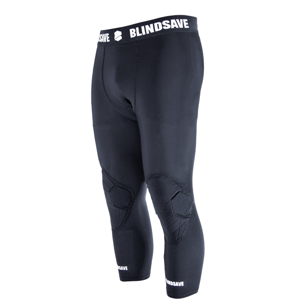 Pantalon 3/4 - Kids - Blindsave Full Knee Protection