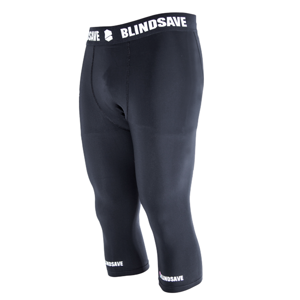 Pantalon 3/4 de compression - Blindsave Pro