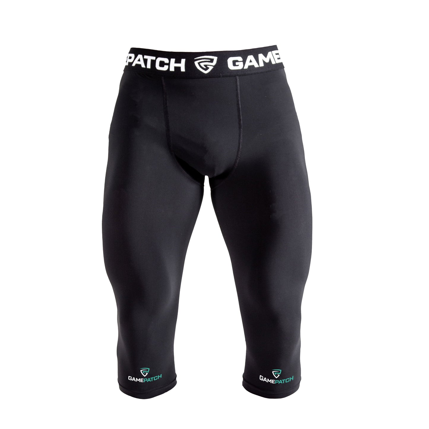 Pantalon 3/4 de compression Game-Patch