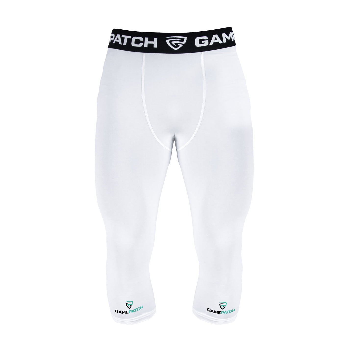 Pantalon 3/4 de compression Game-Patch