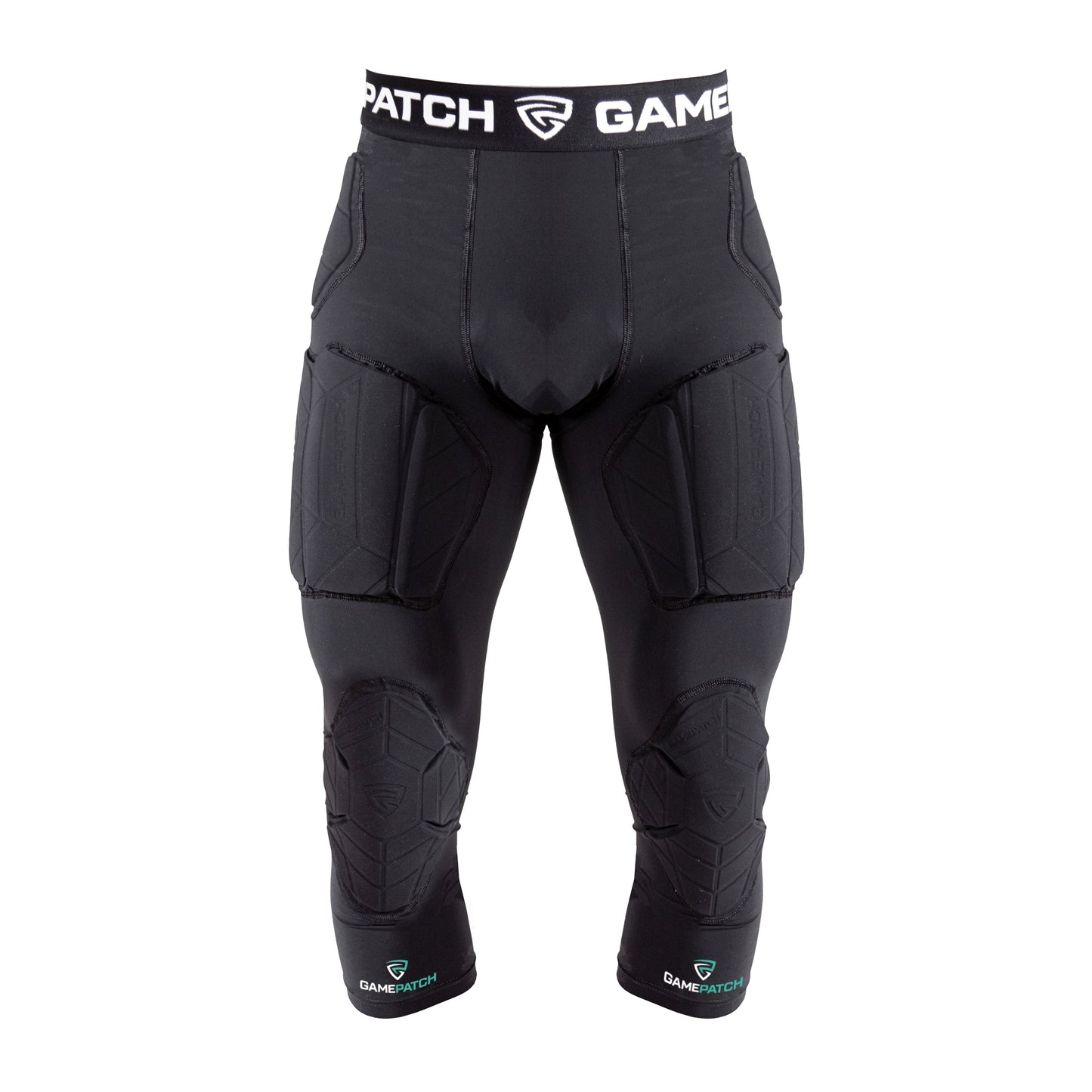 Pantalon 3/4 Full Protection Game-Patch