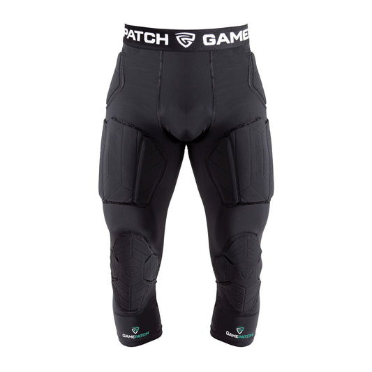 Pantalon 3/4 Full Protection Game-Patch