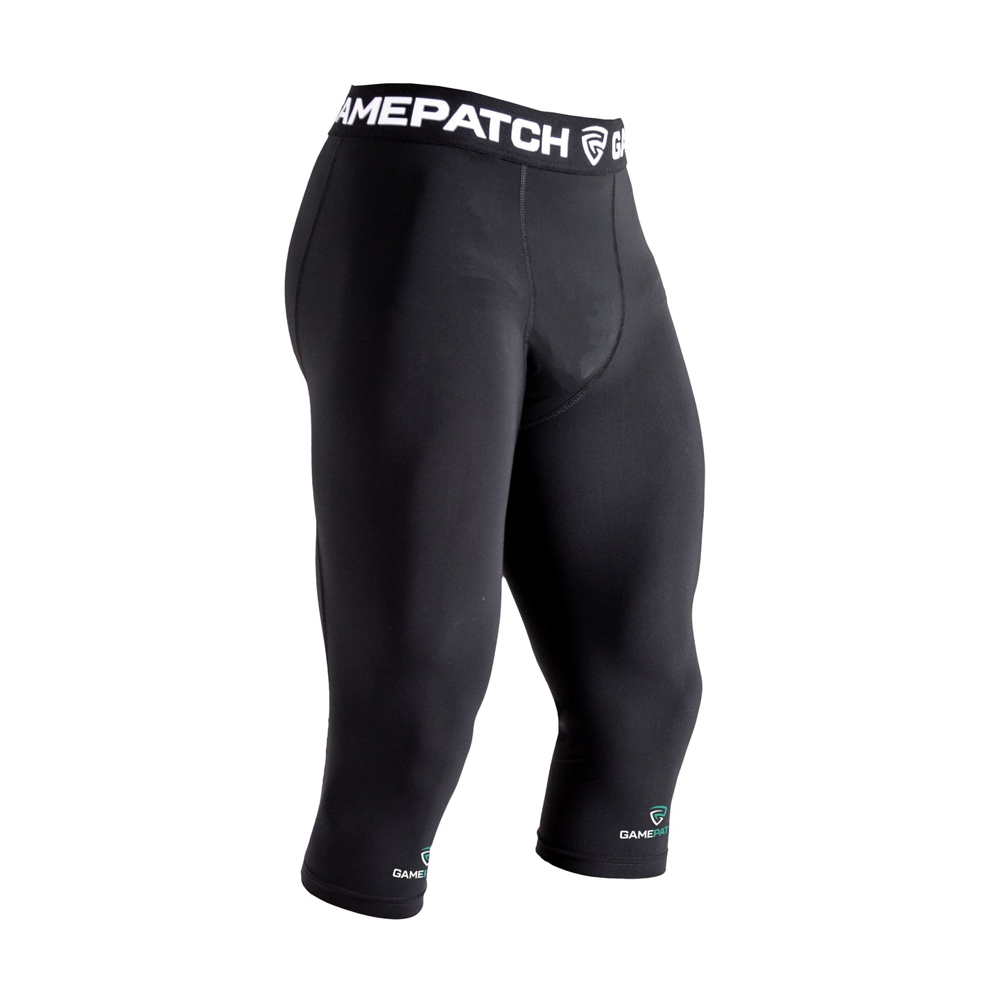 Pantalon 3/4 de compression Game-Patch