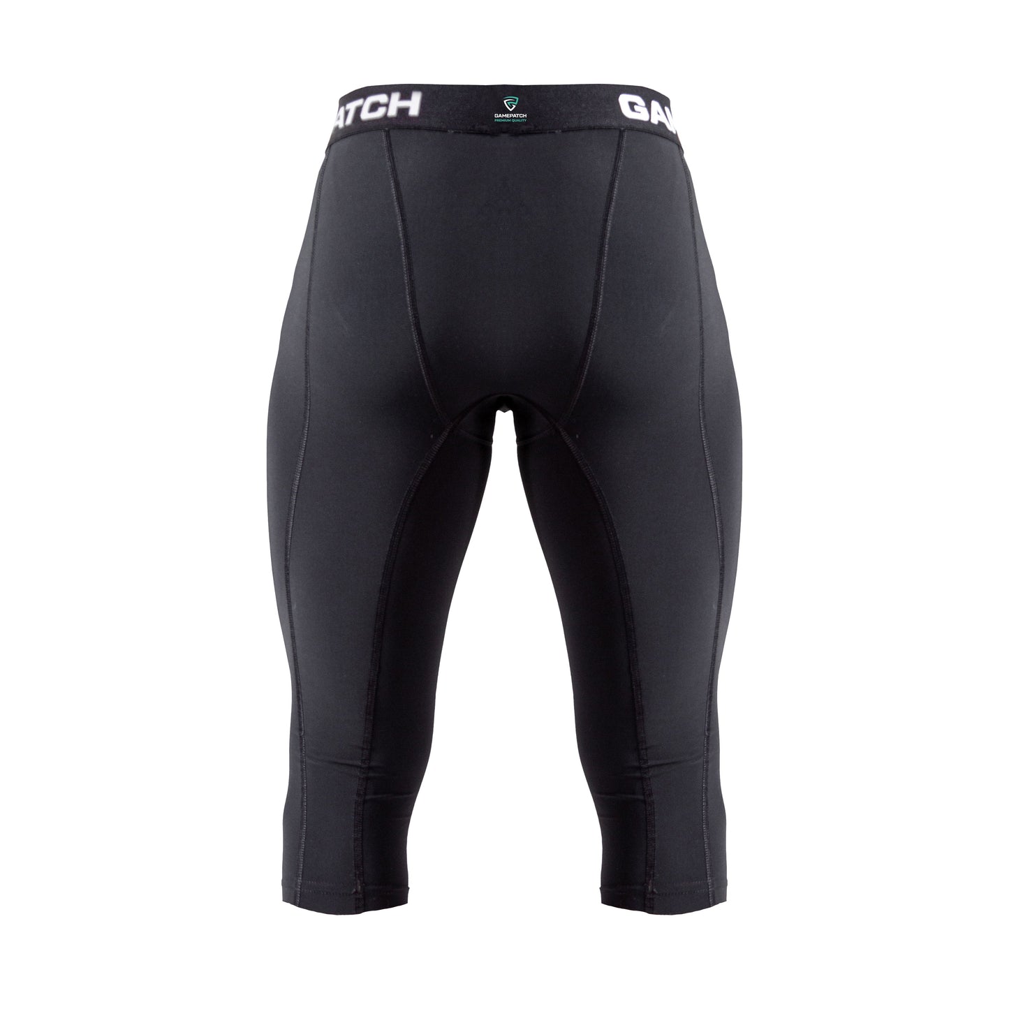 Pantalon 3/4 de compression Game-Patch