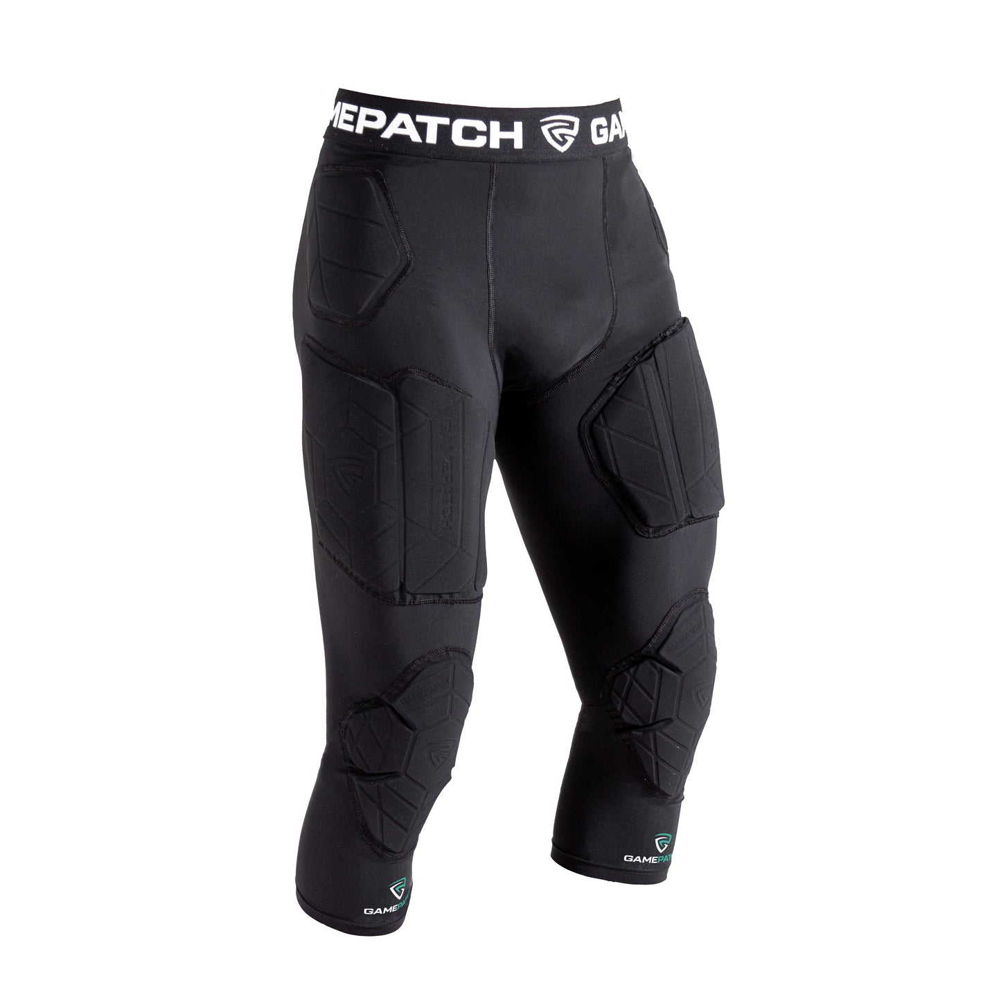 Pantalon 3/4 Full Protection Game-Patch