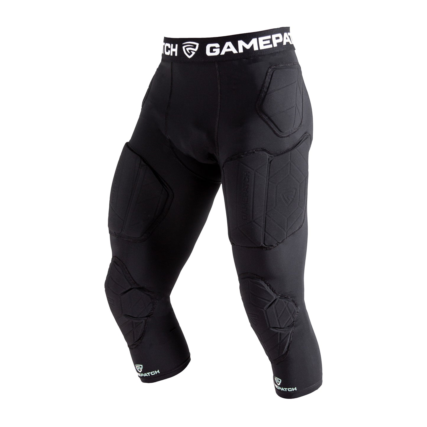 Pantalon 3/4 Full Protection Game-Patch