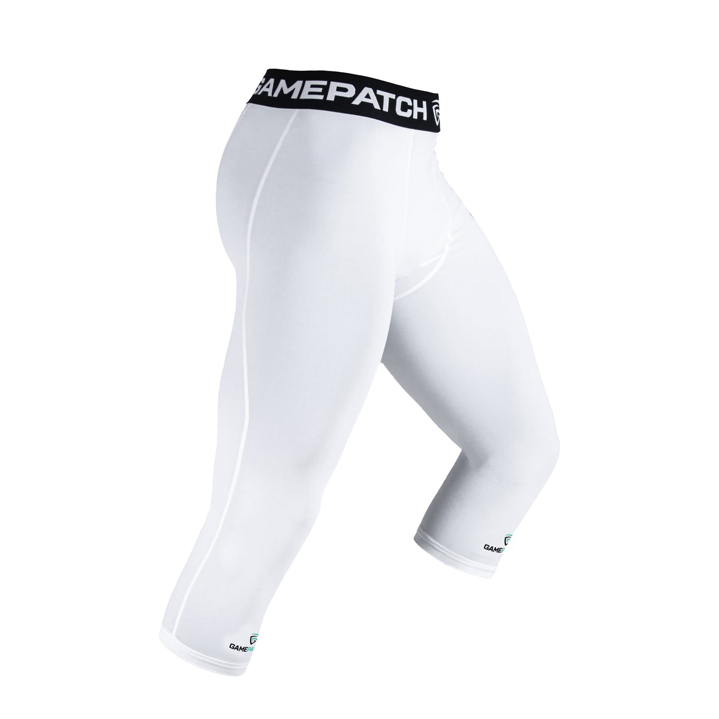 Pantalon 3/4 de compression Game-Patch