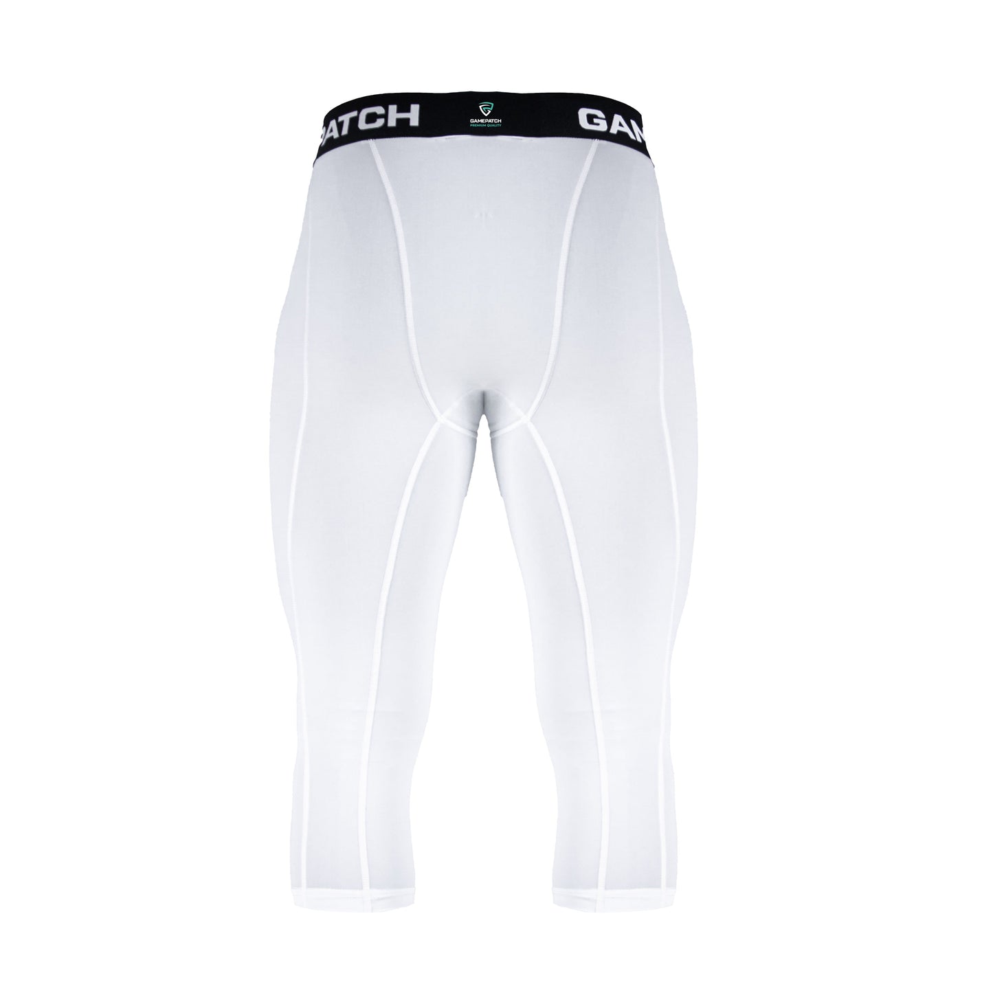Pantalon 3/4 de compression Game-Patch