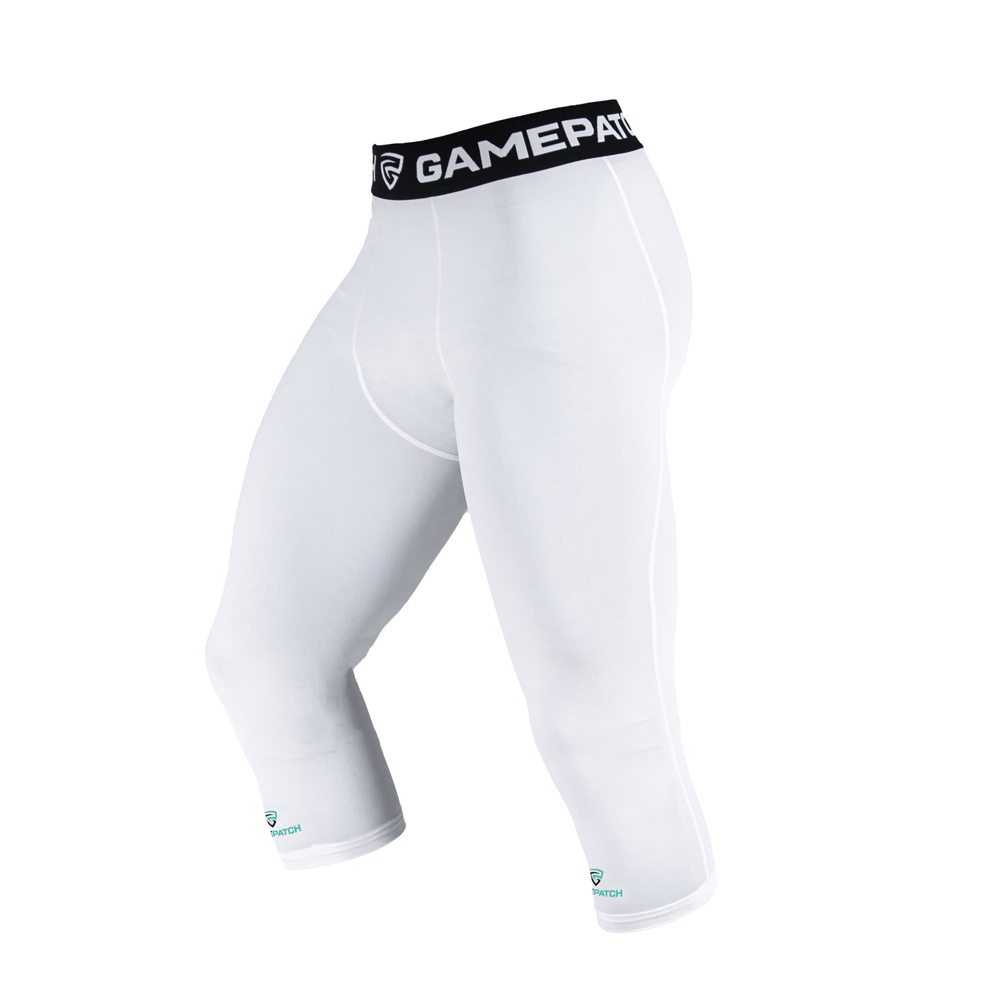 Pantalon 3/4 de compression Game-Patch