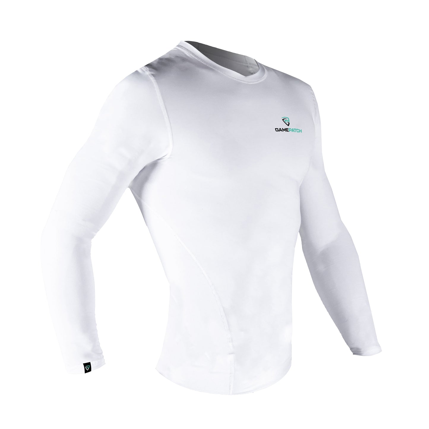 T-Shirt de compression à manches longues Game-Patch