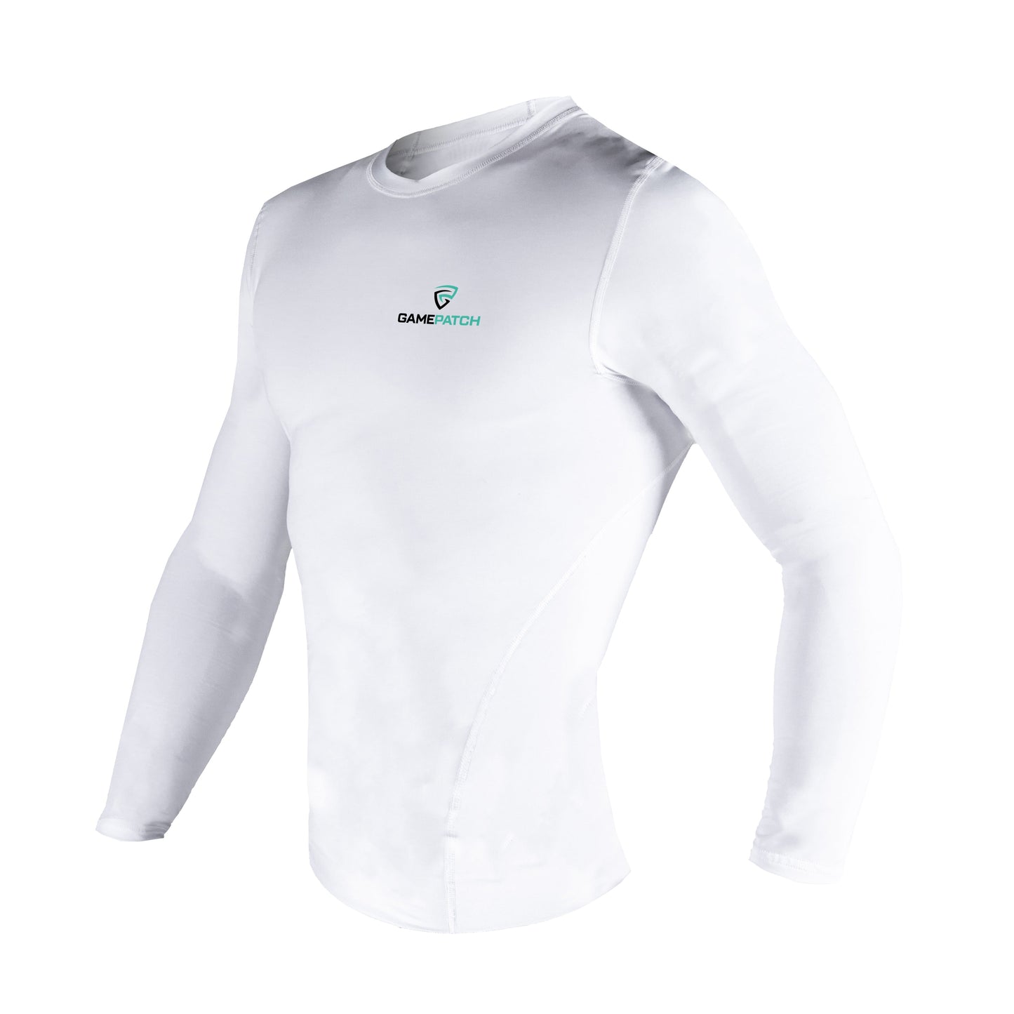 T-Shirt de compression à manches longues Game-Patch