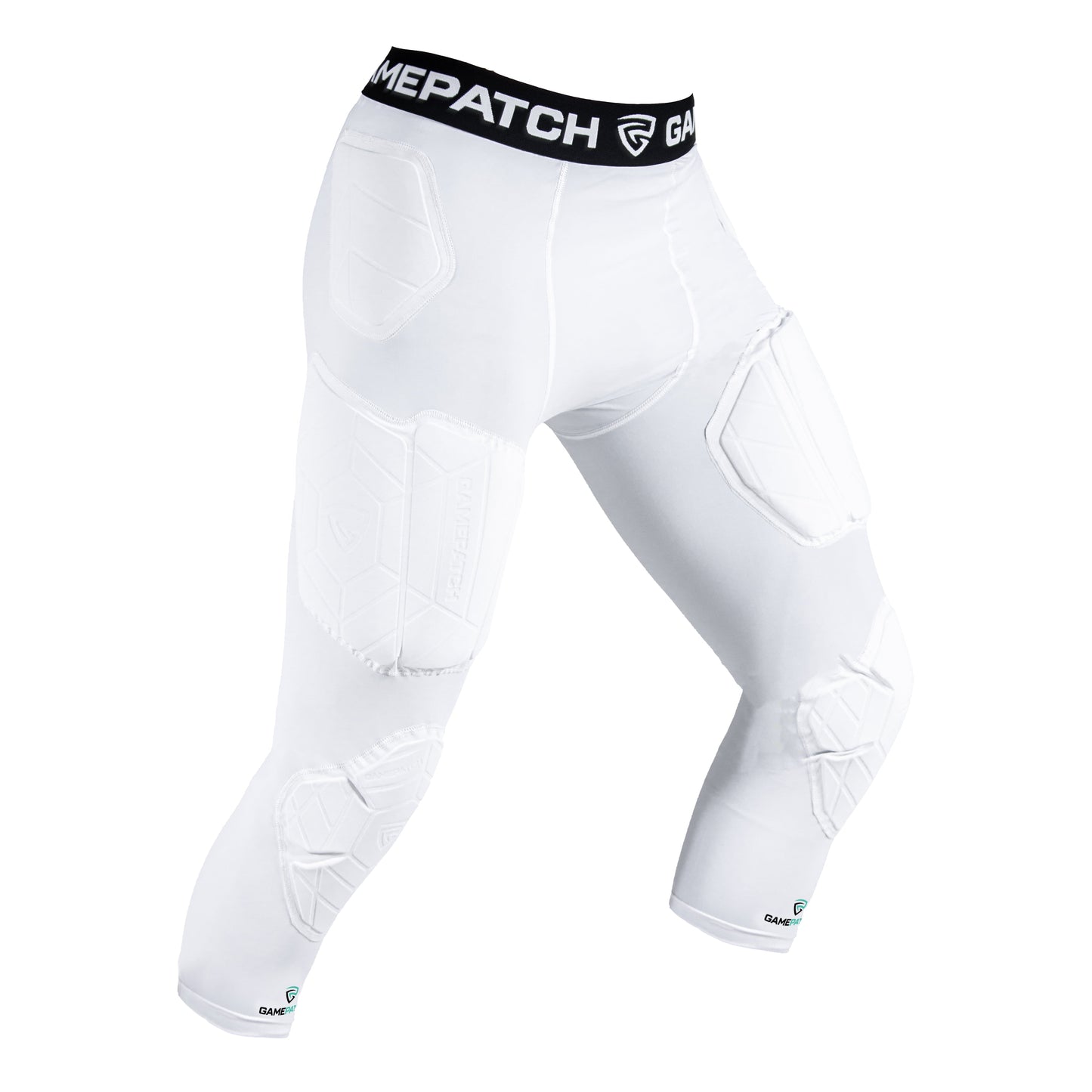 Pantalon 3/4 Full Protection Game-Patch