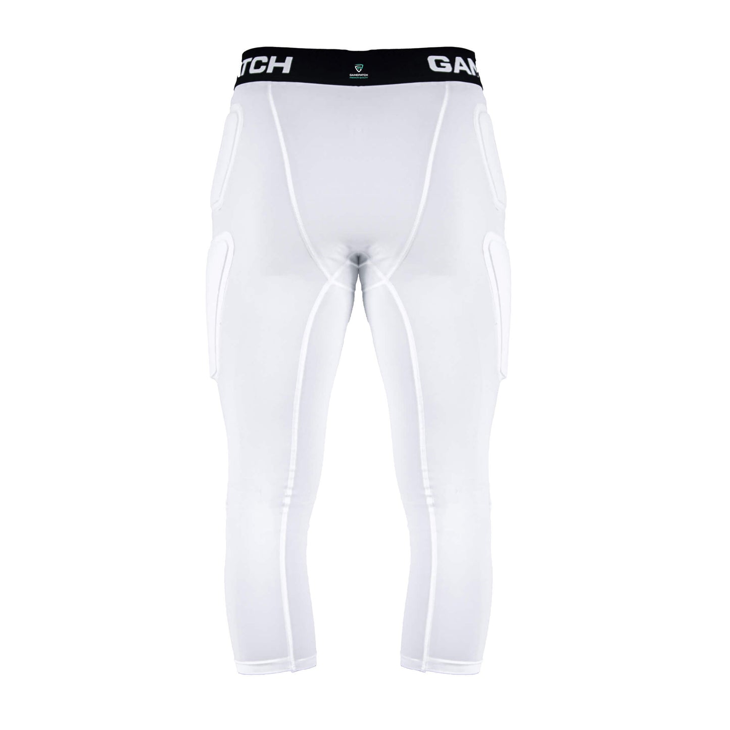 Pantalon 3/4 Full Protection Game-Patch