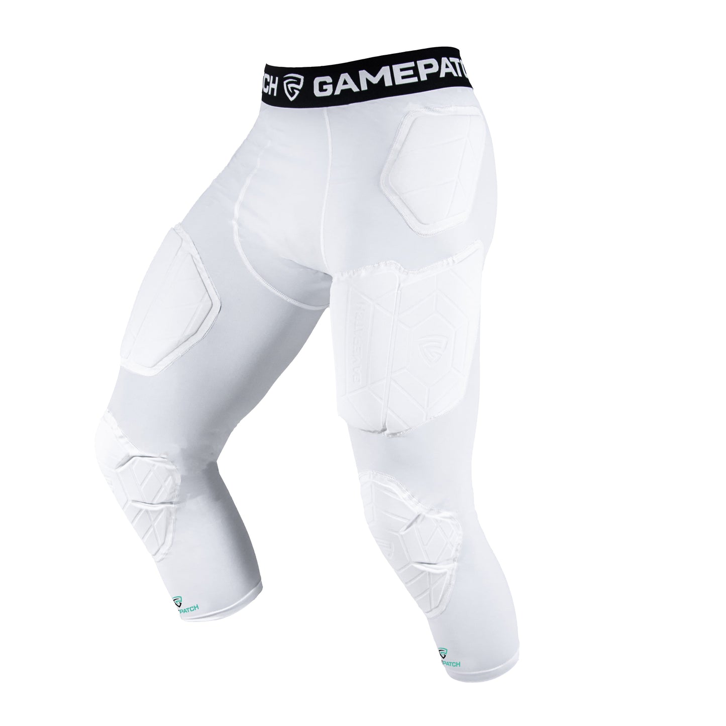 Pantalon 3/4 Full Protection Game-Patch