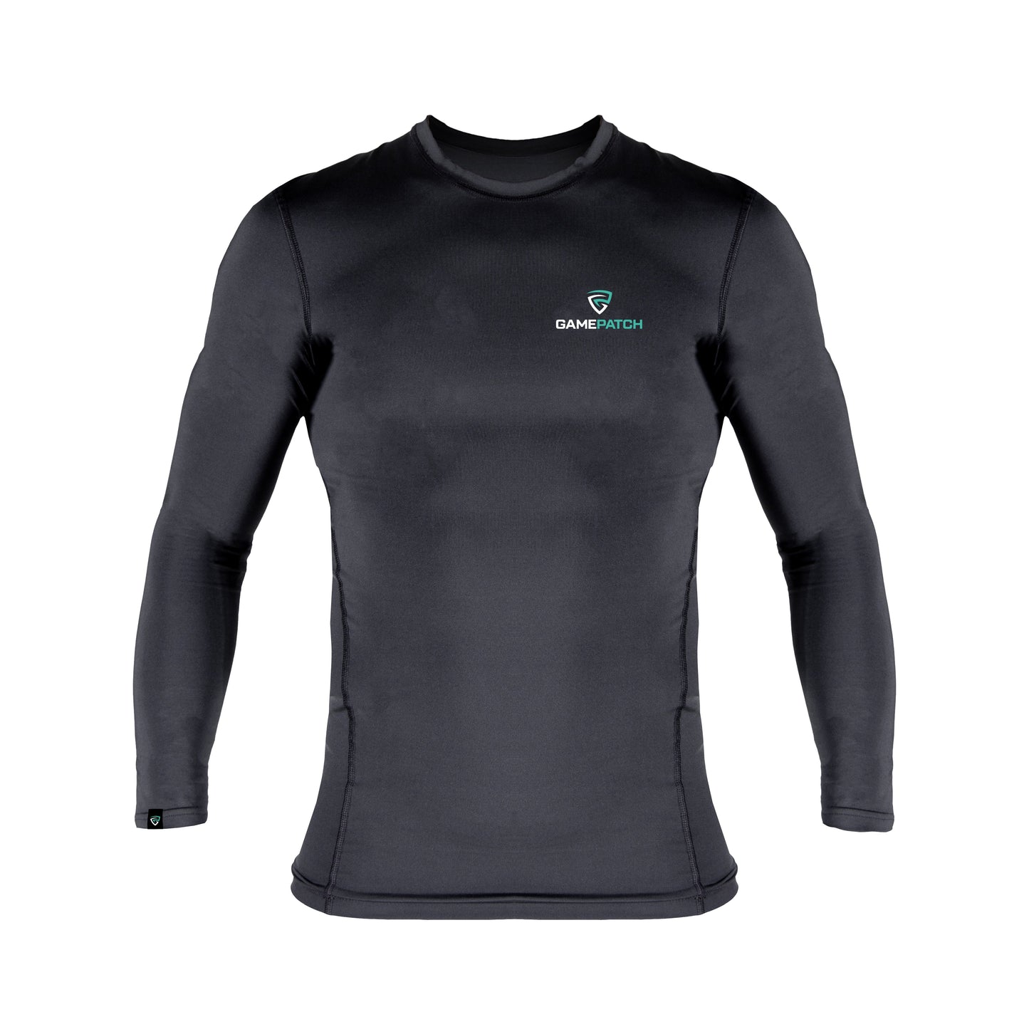 T-Shirt de compression à manches longues Game-Patch