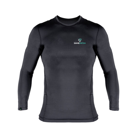 T-Shirt de compression à manches longues Game-Patch