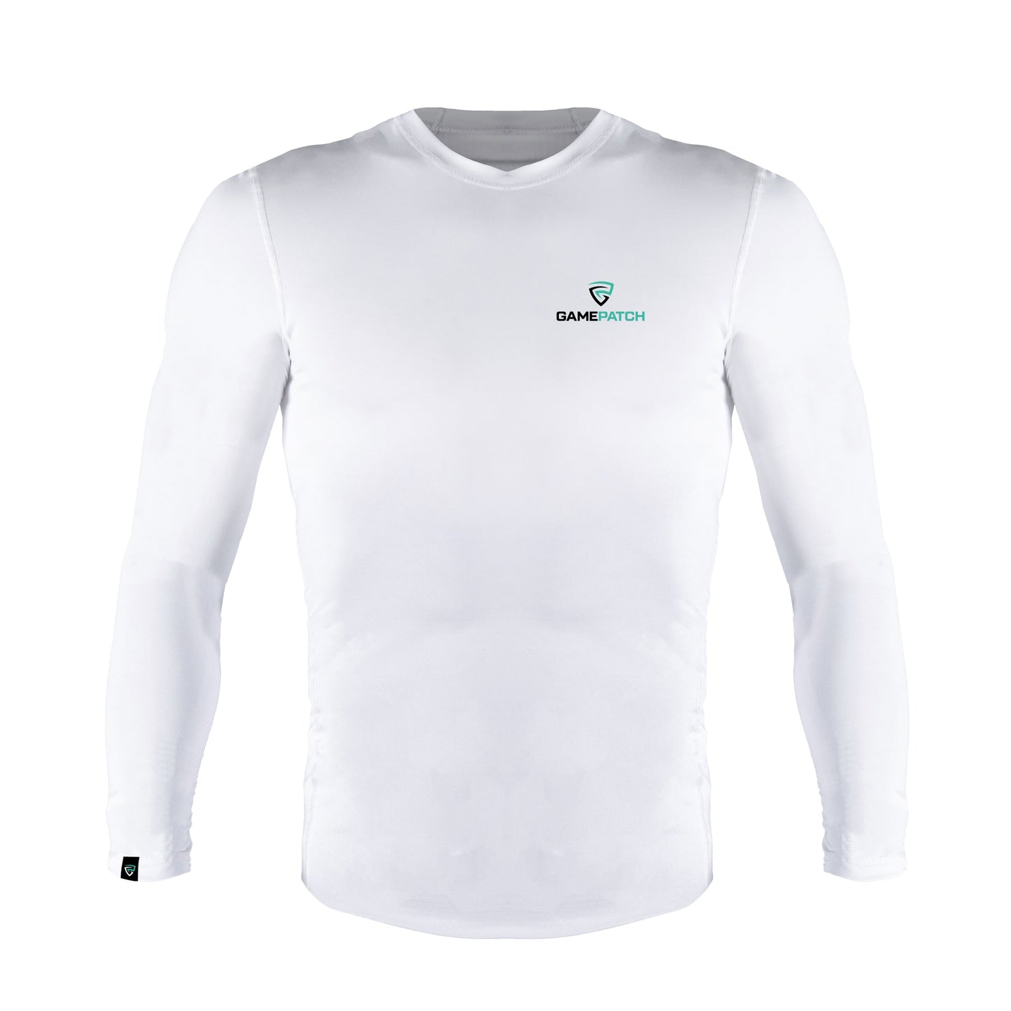 T-Shirt de compression à manches longues Game-Patch