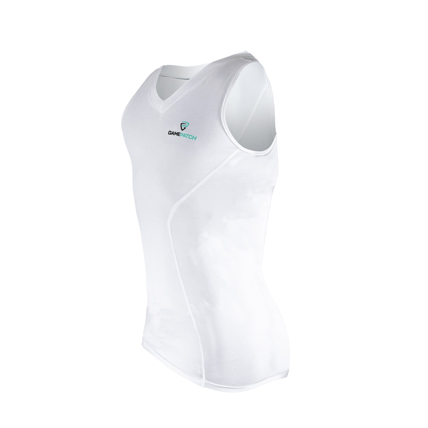 T-Shirt de compression sans manches Game-Patch
