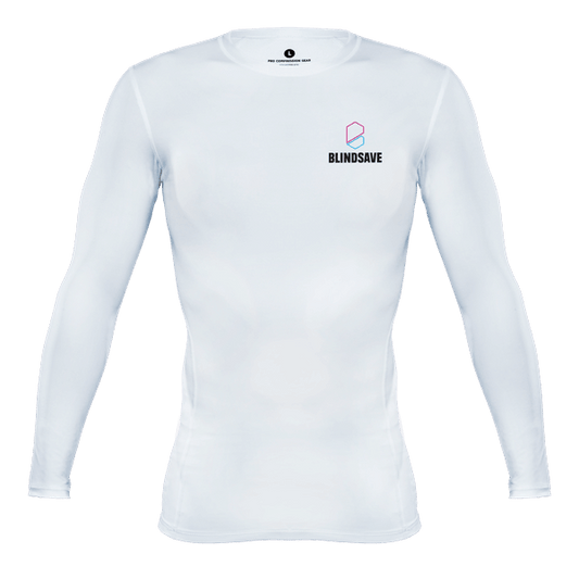 T-Shirt de compression manches longues - Blindsave Pro